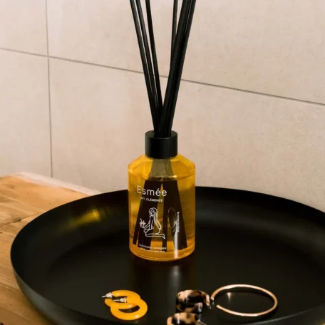 No 1 Clémence Diffuser, “Bloomy Citrus”
