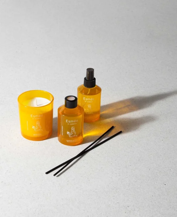 No 1 Clémence Diffuser, “Bloomy Citrus” – Image 6