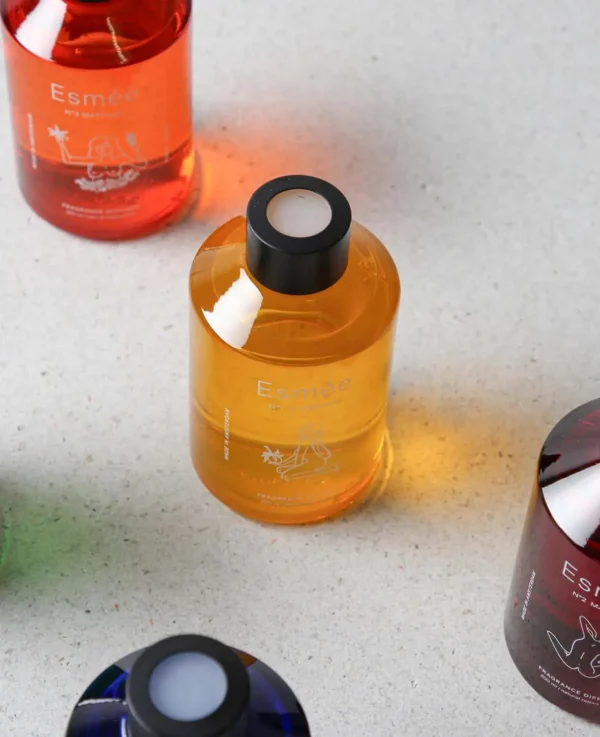 No 1 Clémence Diffuser, “Bloomy Citrus” – Image 7