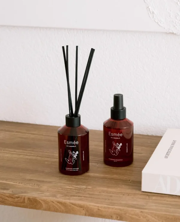 No 2 Magnola Diffuser, “Soft Blossoms” – Image 6
