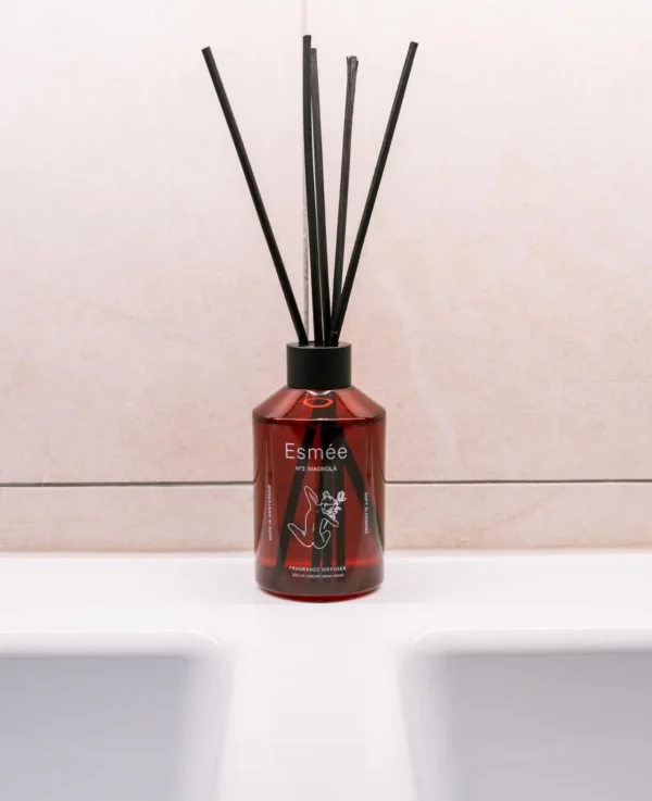 No 2 Magnola Diffuser, “Soft Blossoms” – Image 7