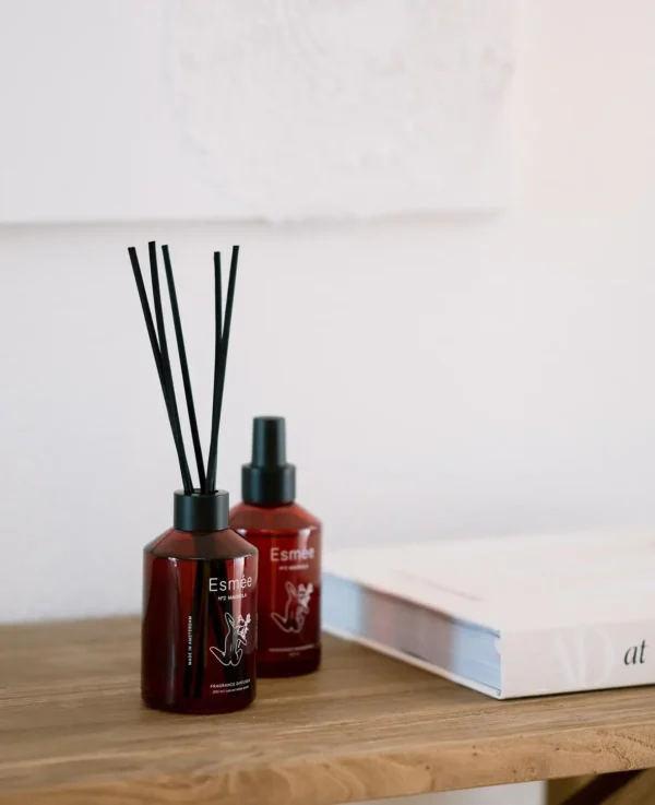 No 2 Magnola Diffuser, “Soft Blossoms” – Image 8