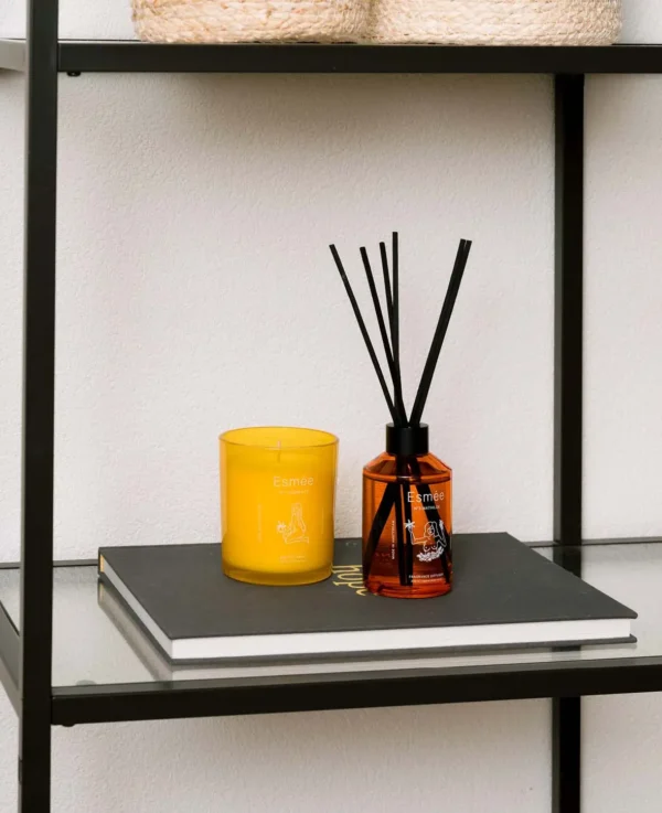 No 3 Mathilde Diffuser, “Floral Amber” – Image 6