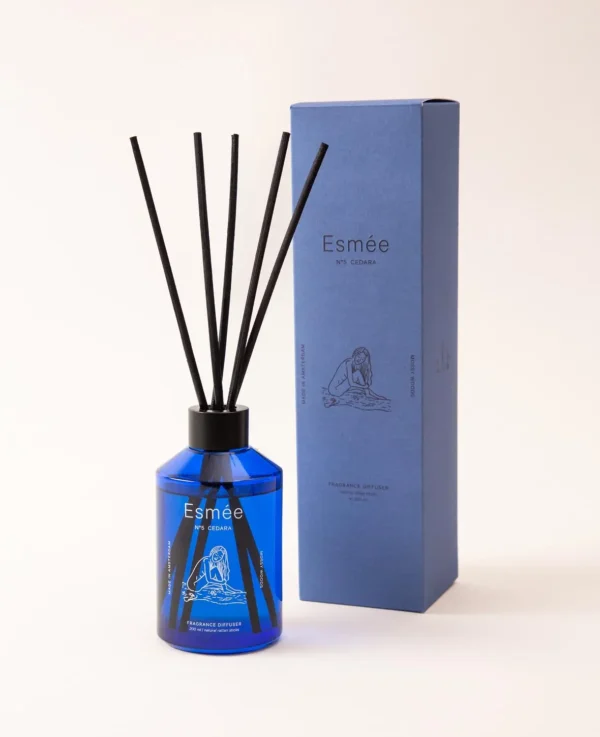 No 5 Cedara Diffuser, “Mossy Woods”