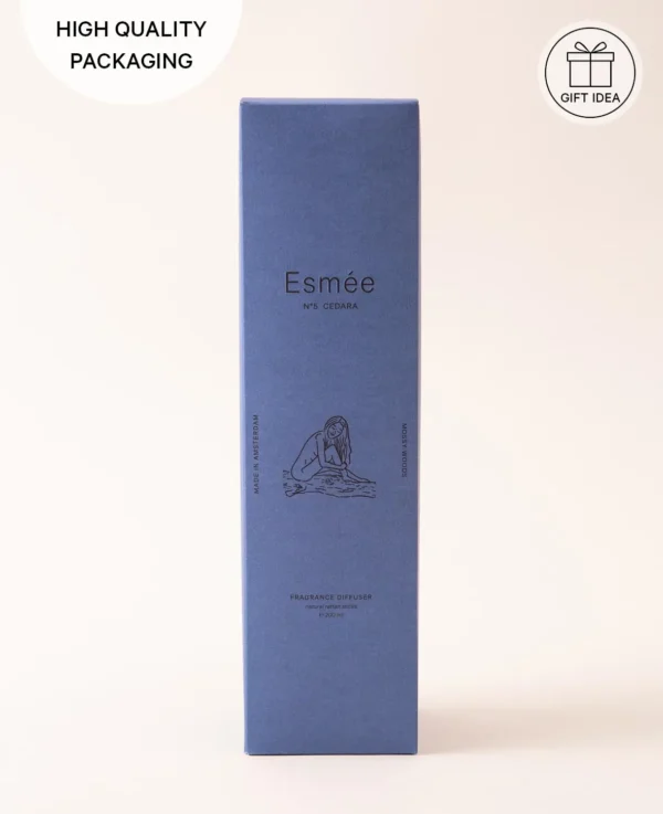 No 5 Cedara Diffuser, “Mossy Woods” - Bild 5