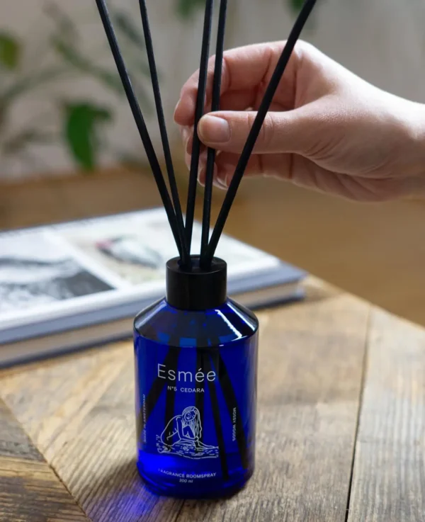 No 5 Cedara Diffuser, “Mossy Woods” - Bild 7