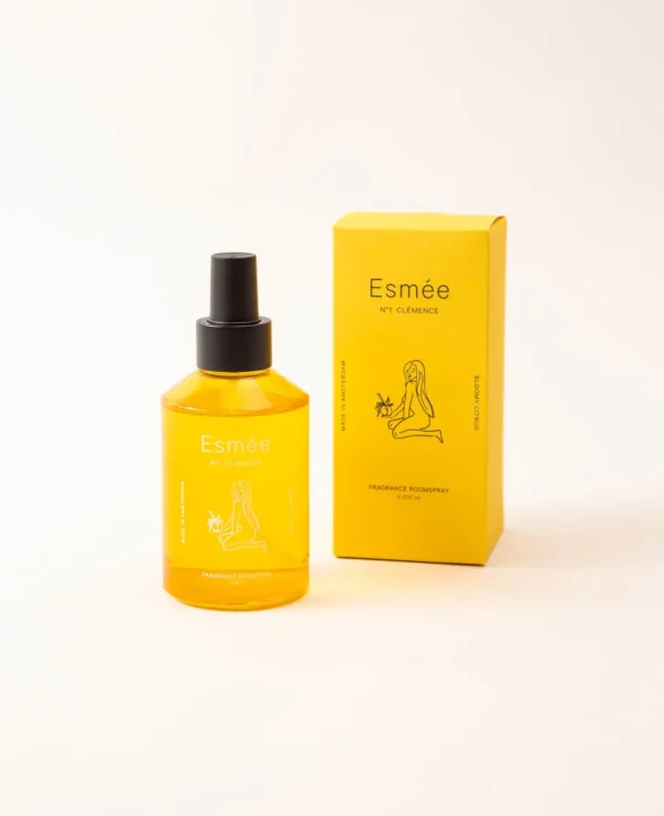 No 1 Clémence Parfum d'intérieur, "Bloomy Citrus