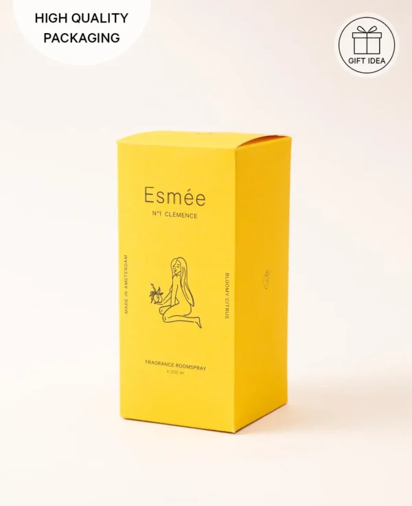 No 1 Clémence Raumspray, “Bloomy Citrus” – Image 5