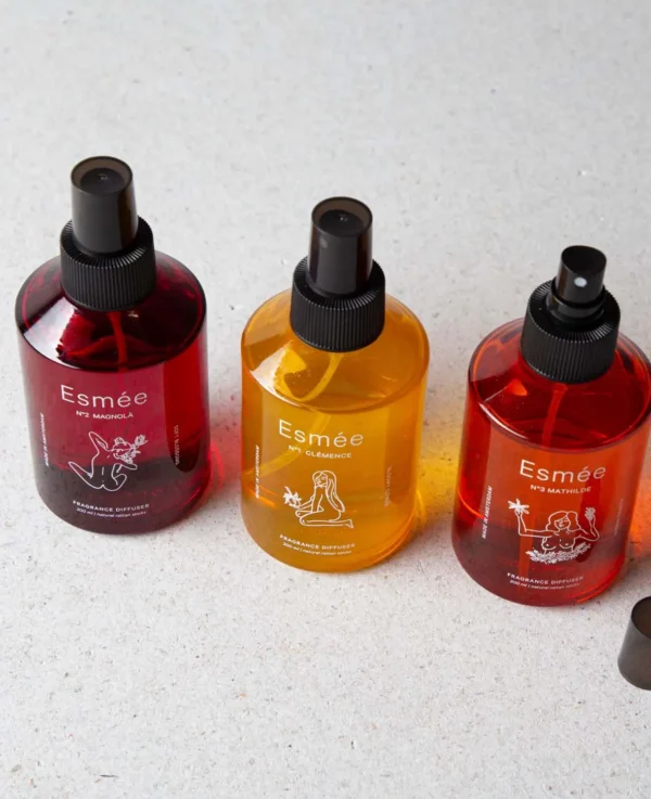 No 1 Clémence Raumspray, “Bloomy Citrus” – Image 7