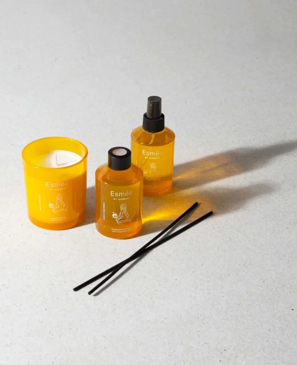 No 1 Clémence Raumspray, “Bloomy Citrus” – Image 8