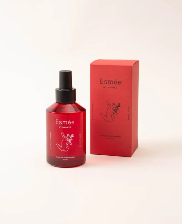 No 2 Magnola spray d'ambiance, "Soft Blossoms
