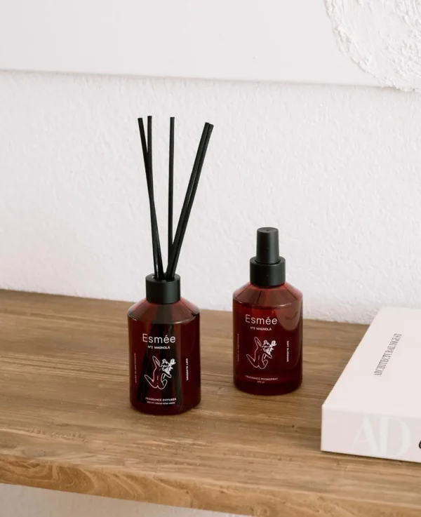 No 2 Magnola Raumspray, “Soft Blossoms” – Image 2
