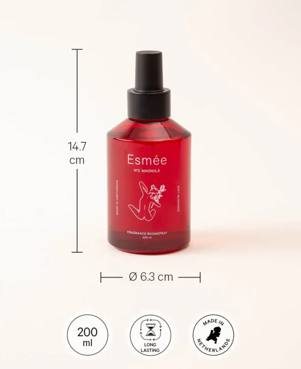 No 2 Magnola Raumspray, “Soft Blossoms” – Image 3