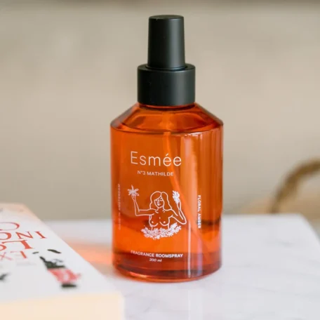 No 3 Mathilde Raumspray, “Floral Amber”