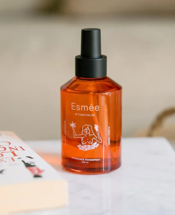 No 3 Mathilde Raumspray, “Floral Amber” - Bild 2