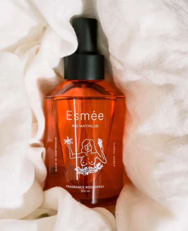 No 3 Mathilde Raumspray, “Floral Amber” - Bild 6