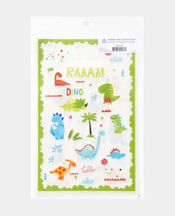 Geschenktüte Dino, (10 Stk.) - Bild 2