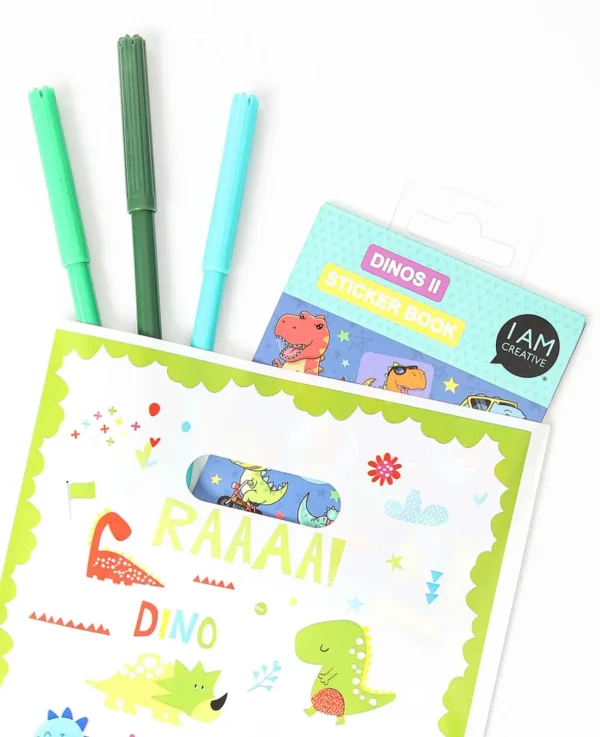 Geschenktüte Dino, (10 Stk.) - Bild 6