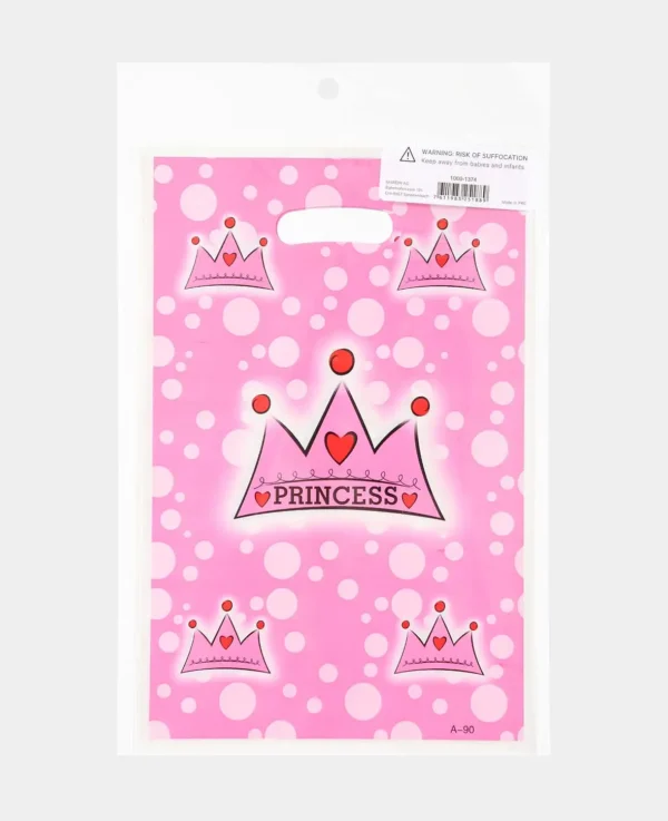 Geschenktüte Princess, (10 Stk.) - Bild 2