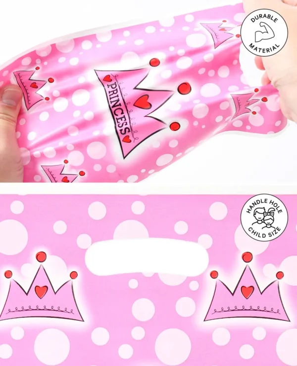 Geschenktüte Princess, (10 Stk.) - Bild 4