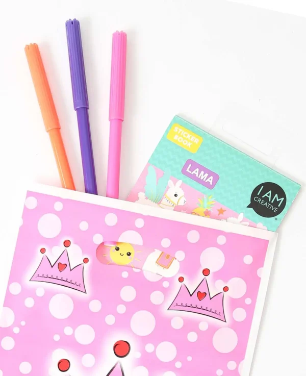 Geschenktüte Princess, (10 Stk.) - Bild 6