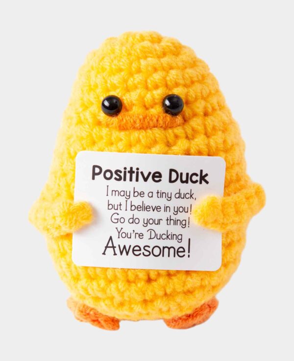 Positive Duck