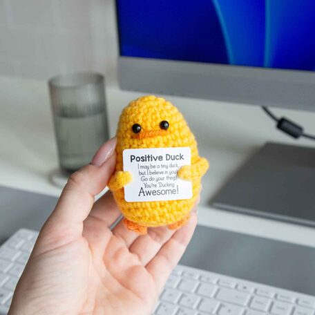 Positive Duck