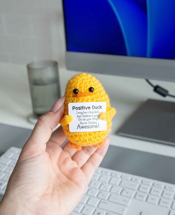 Positive Duck - Bild 2