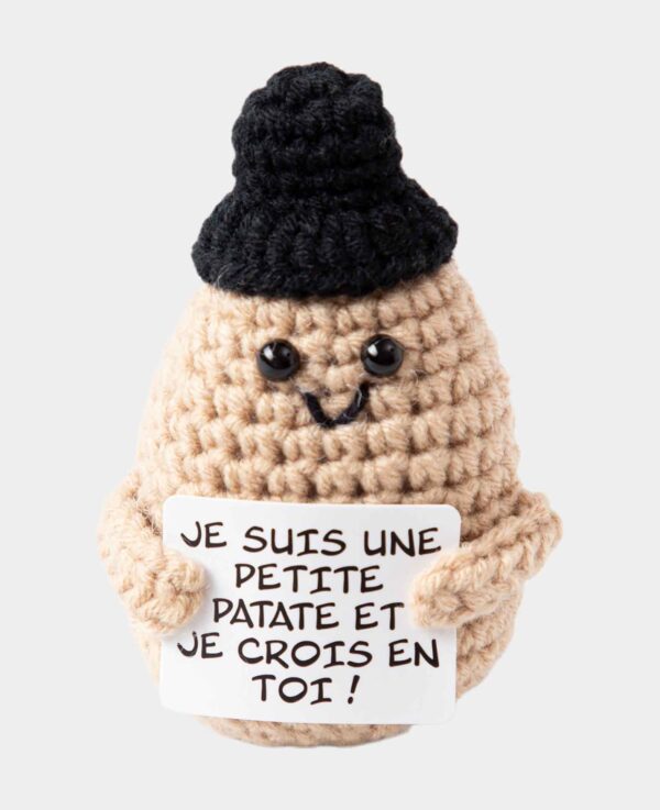 Positive Potato Français