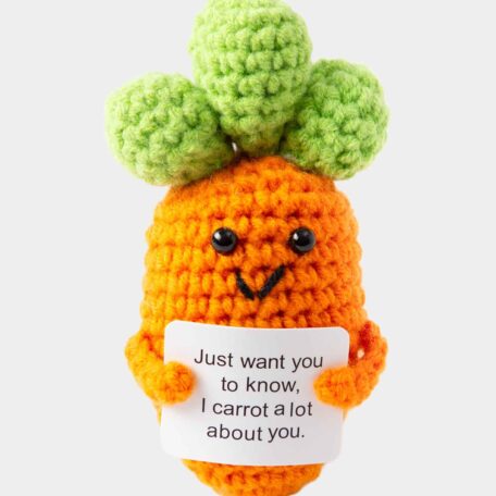 Positive Carrot