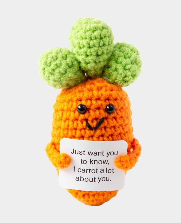 Positive Carrot