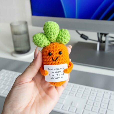 Positive Carrot
