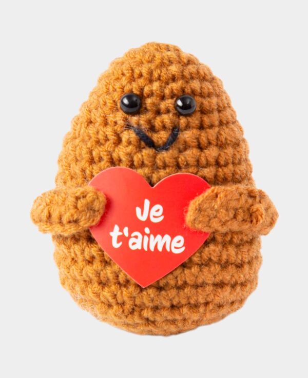 Positive Potato - Je t'aime