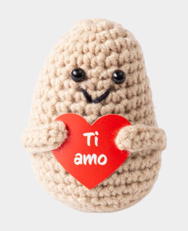 Positive Potato - Ti amo