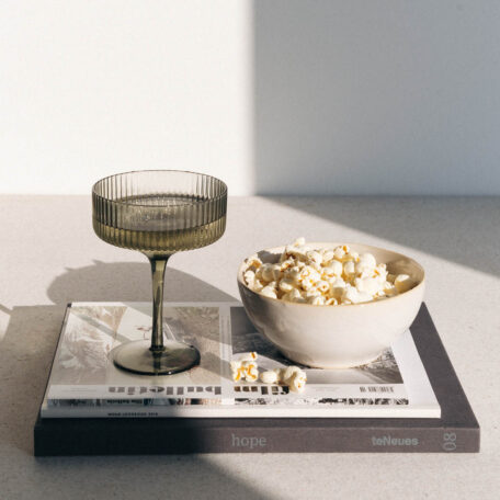 Champagnerglasset Oskar 2 Stk.