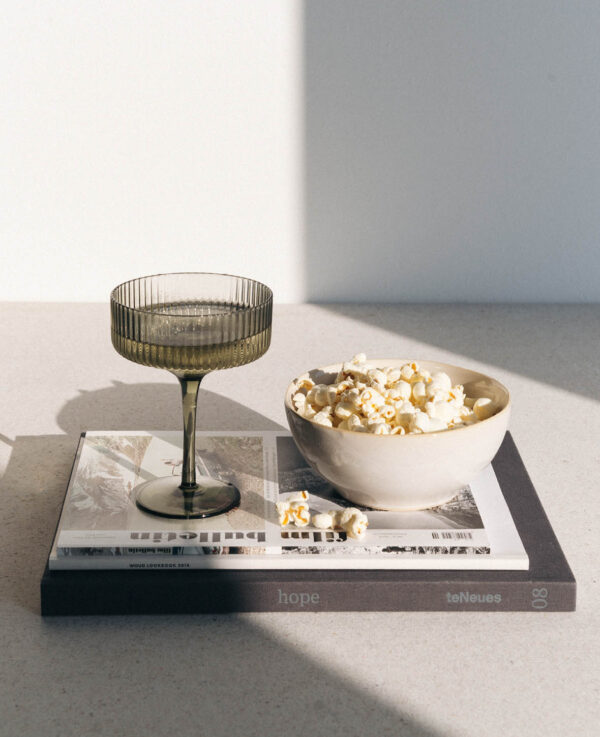 Champagnerglasset Oskar 2 Stk. – Image 2