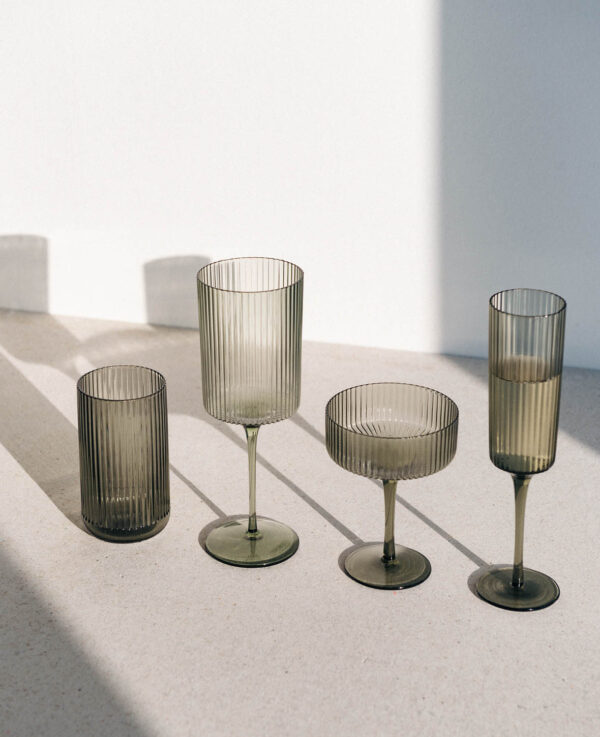 Champagnerglasset Oskar 2 Stk. – Image 3