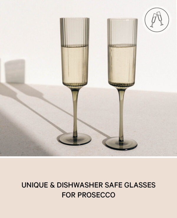 Proseccoglasset Oskar 2 Stk. - Bild 4
