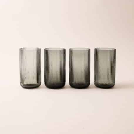 Trinkglasset gross Oskar, 4 Stk.