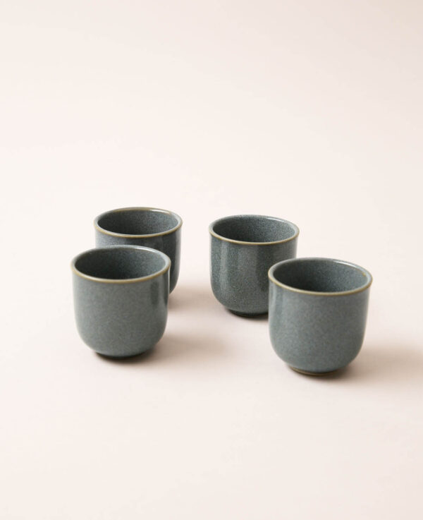 Saké Set, Krug 300ml, 4 Tassen – Image 7