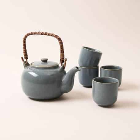 Teeset Japandi