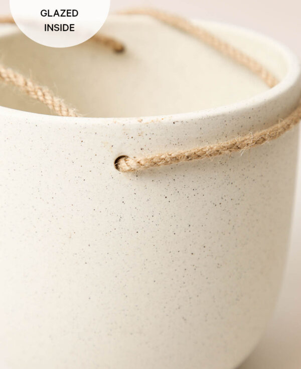 Hängetopf sand – Image 4