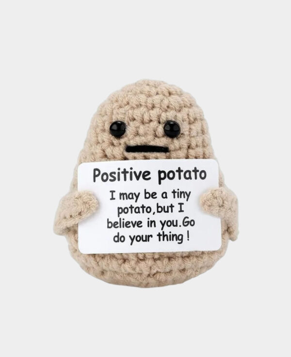 Pomme de terre positive