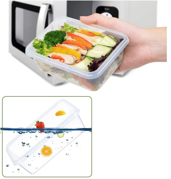 Lunchboxen, (20er-Set) - Bild 4