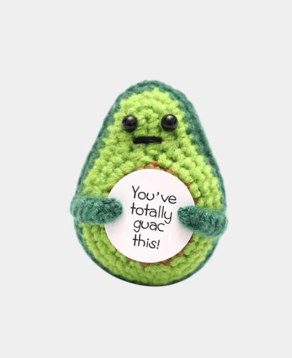 Positive Avocado