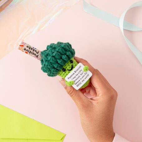 Positive Broccoli