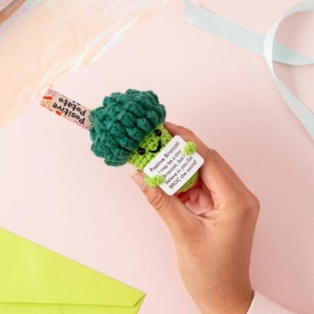Positive Broccoli