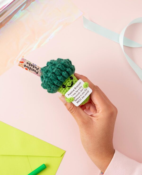 Positive Broccoli - Bild 2