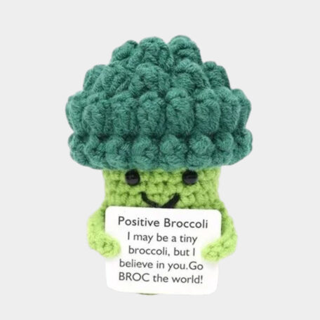 Positive Broccoli
