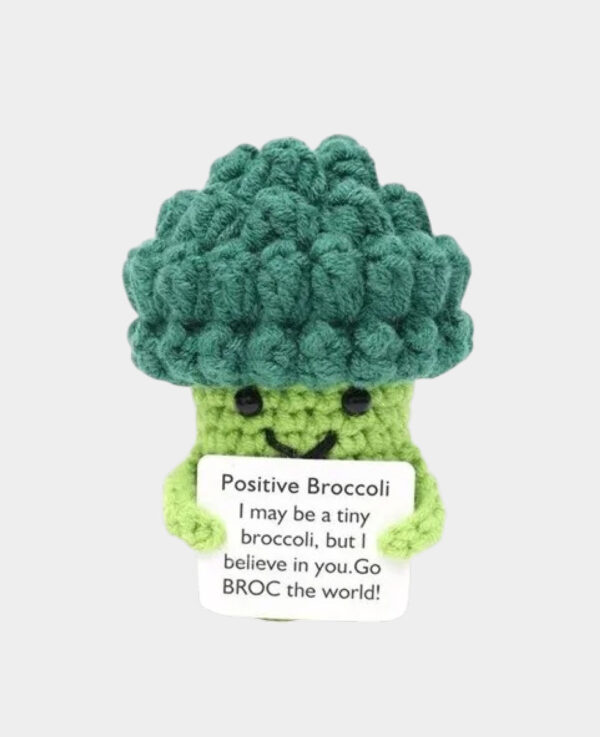 Positive Broccoli
